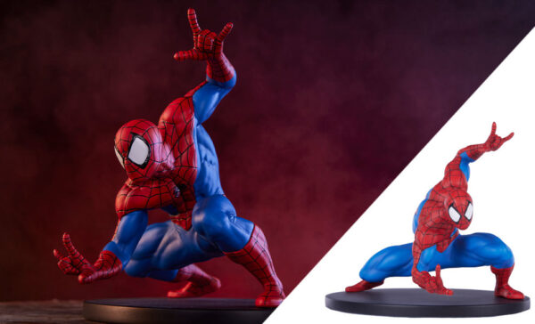 Spider-Man Marvel 1:10 Scale Statue