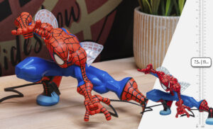 Spider-Man Marvel Designer Collectible Statue