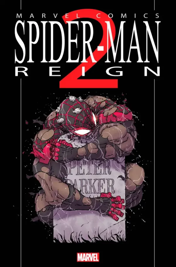 Spider-Man: Reign 2 #1 Kaare Andrews Variant