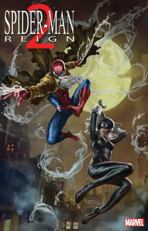 Spider-Man Reign 2 #2 (of 5) (Leinel Yu Variant)