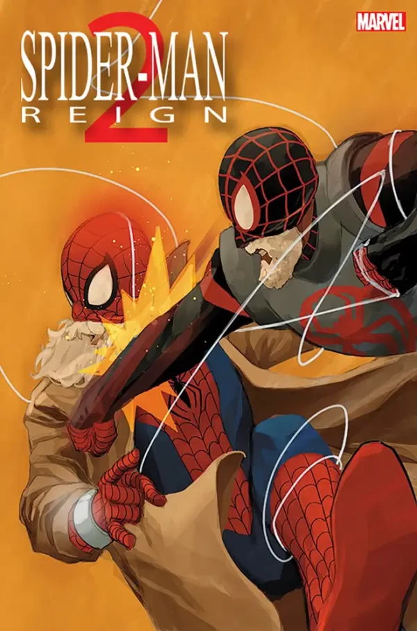 Spider-Man Reign 2 #3 (of 5) (Phil Noto Variant)