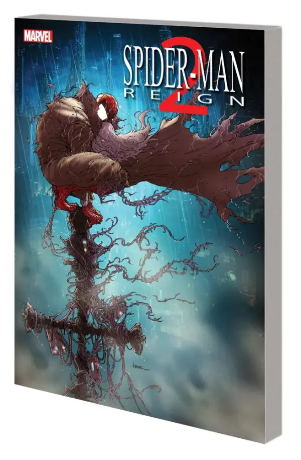 Spider-Man Reign 2 TPB