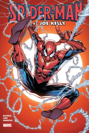 Spider-Man by Joe Kelly Omnibus HC