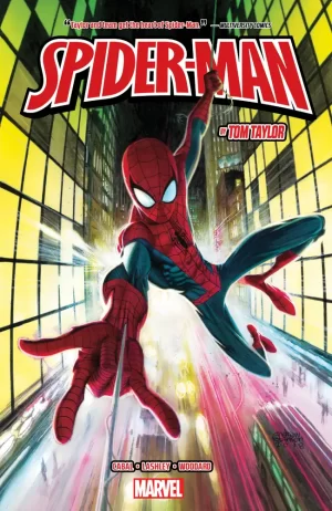 Spider-Man by Tom Taylor TPB