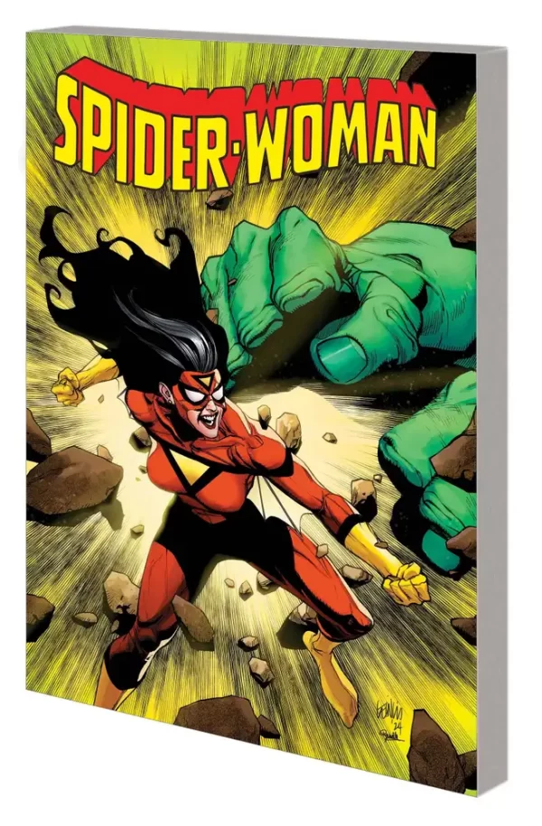 Spider-Woman by Steve Foxe TPB Vol 02 the Assembly