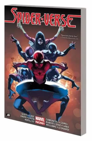 Spider-verse TPB