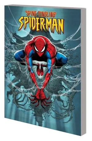 Spine-Tingling Spider-Man TPB