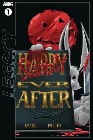 Stabbity Ever After Legacy Ed #1 (Cover A - Ryan Kincaid)