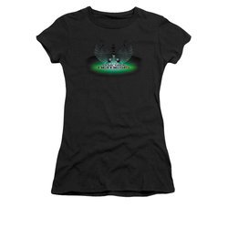 Star Trek Shirt Juniors Nemesis Black T-Shirt