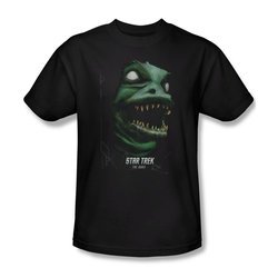 Star Trek Shirt The Gorn Black T-Shirt