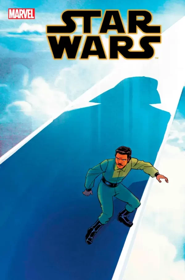 Star Wars #45 (Annie Wu Variant)