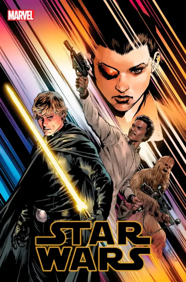 Star Wars #47 ((Retailer 25 Copy Incentive Variant) Carlo Pagulayan Variant)