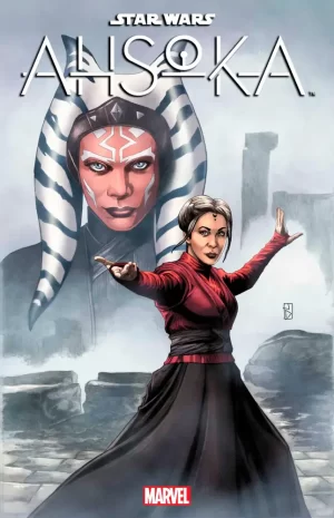 Star Wars Ahsoka #1 (Jan Duursema Variant)