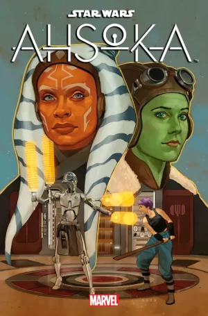 Star Wars Ahsoka #3