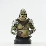 Star Wars Book of Boba Fett Gamorrean Body Guard 1/6 Scale Bust