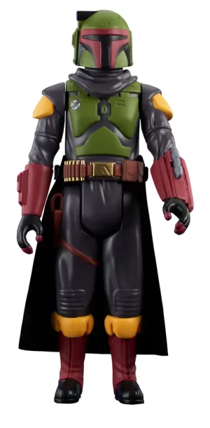 Star Wars Book of Boba Fett Jumbo Figure