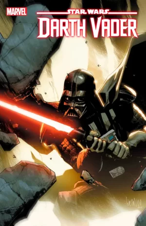 Star Wars Darth Vader #45