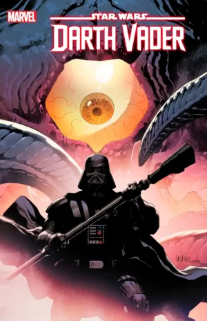 Star Wars Darth Vader #47