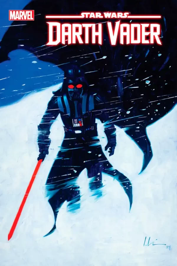 Star Wars Darth Vader #48 ((Retailer 25 Copy Incentive Variant) Jeremy Wilson Variant)