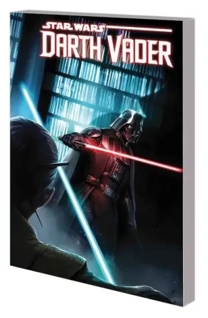 Star Wars Darth Vader Dark Lord Sith TPB Vol 02 Legacys End