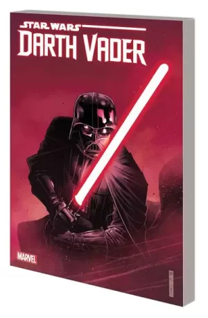 Star Wars Darth Vader Dark Lord Sith TPB Vol. 01 Imperial Mach