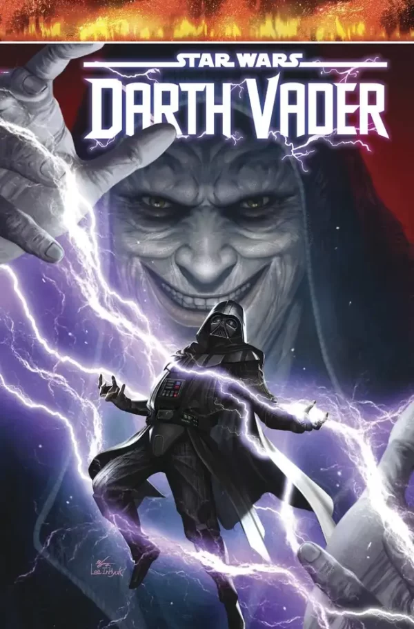 Star Wars Darth Vader by Greg Pak TPB Vol 02 Into the Fire