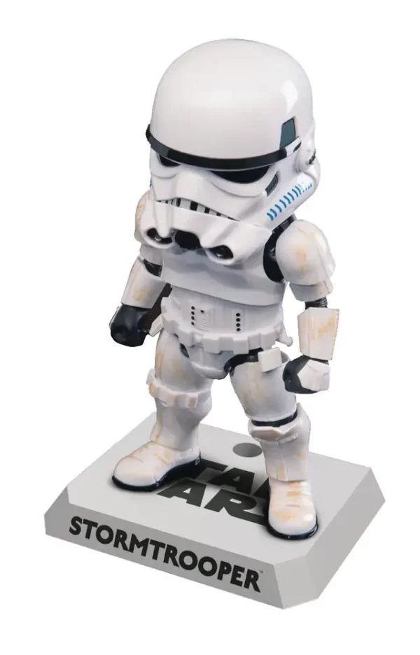 Star Wars Eaa-164 Stormtrooper Action Figure