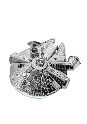 Star Wars Eaf-003sp Millennium Falcon Floating Figure LTD Ed