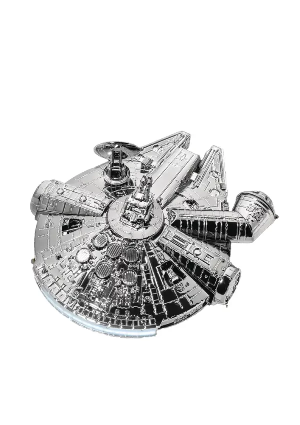 Star Wars Eaf-003sp Millennium Falcon Floating Figure LTD Ed