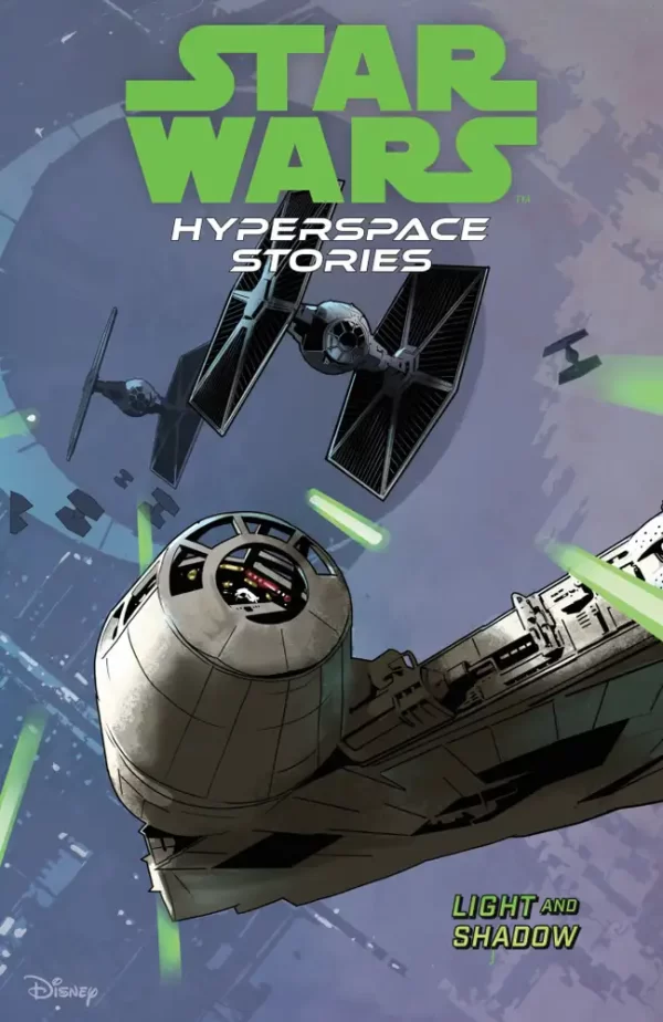 Star Wars: Hyperspace Stories Volume 3--Light and Shadows TPB