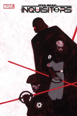 Star Wars Inquisitors #2 (of 4) ((Retailer 25 Copy Incentive Variant) Wilson Variant)