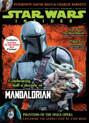 Star Wars Insider #228 (Newsstand Edition)