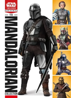 Star Wars Insider Presents Mandalorian Coll