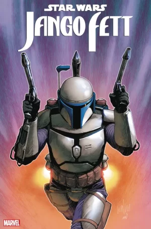 Star Wars Jango Fett Trail of Lost Hope TPB