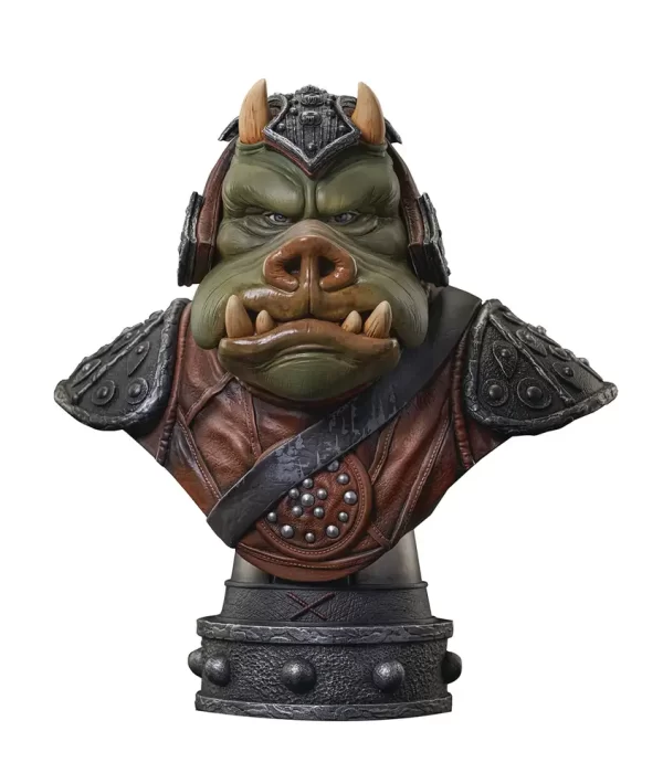 Star Wars L3d Gamorrean Guard 1/2 Scale Bust