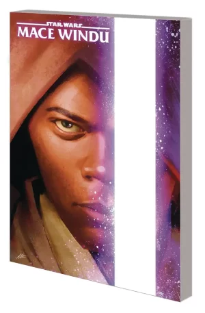 Star Wars Mace Windu Twilight Run TPB