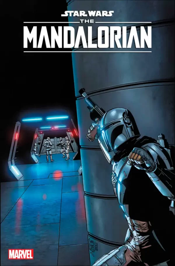 Star Wars Mandalorian Season 2 #4