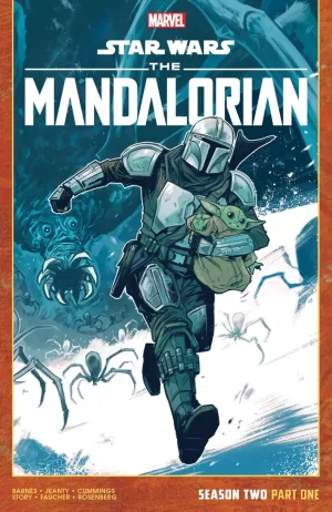 Star Wars Mandalorian Season Two Part One TPB Vol 03