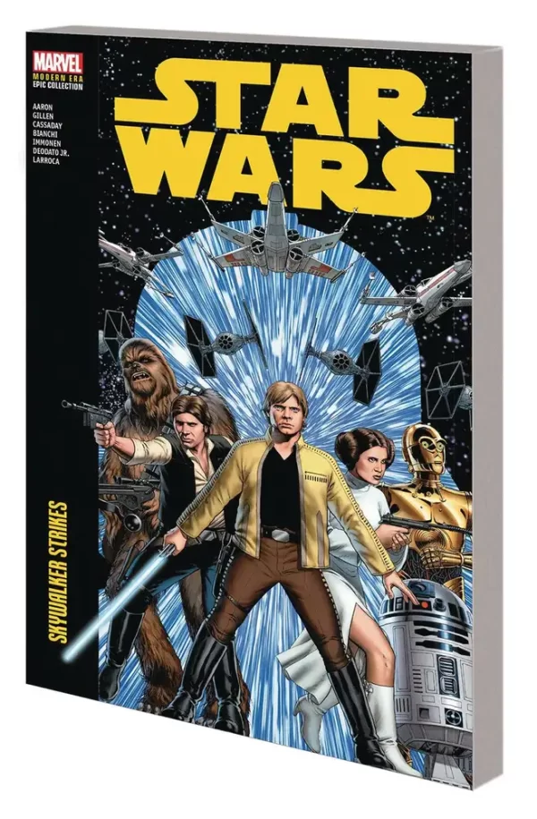 Star Wars Modern Era Epic Collect TPB Vol 01 Skywalker Strike