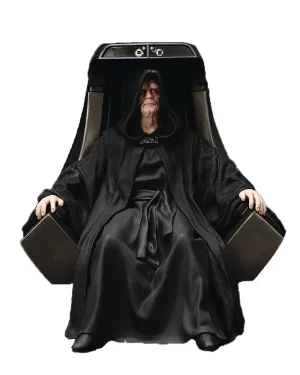 Star Wars Return of Jedi Emperor Palpatine Artfx+ Statue