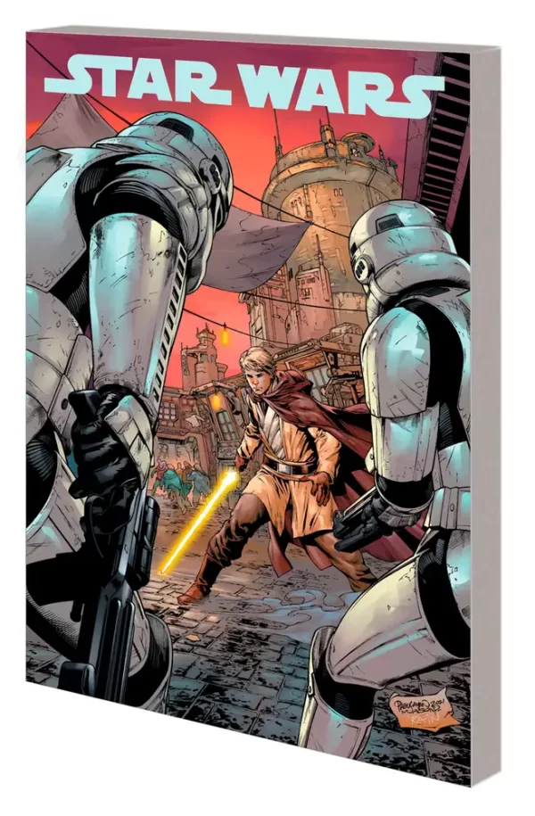 Star Wars TPB Vol 04 Crimson Reign