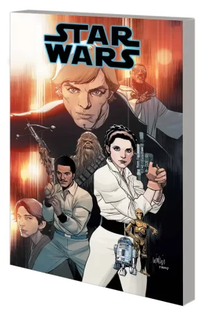 Star Wars TPB Vol 09 the Path of Light