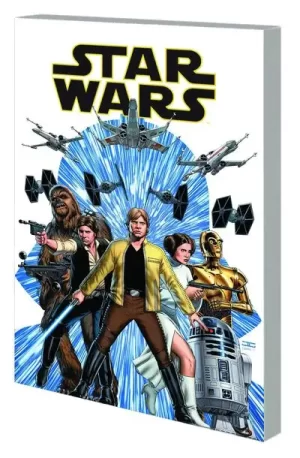 Star Wars TPB Vol. 01 Skywalker Strikes