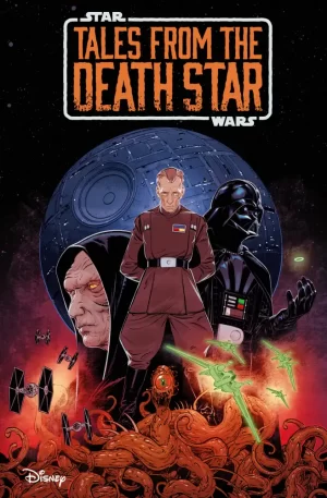 Star Wars: Tales from the Death Star HC