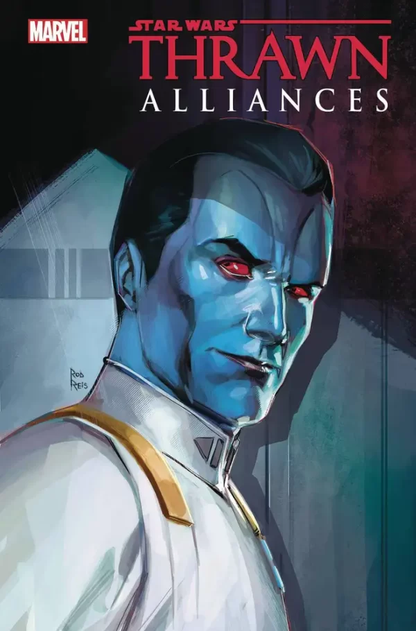 Star Wars Thrawn Alliances TPB