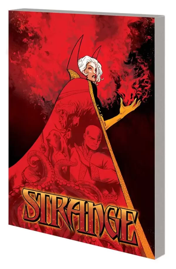 Strange TPB Vol 02 Doctor Strange of Death