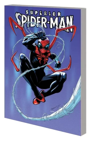 Superior Spider-Man TPB Vol 01 Supernova