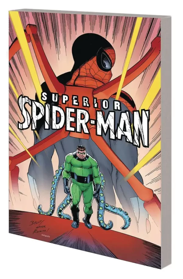 Superior Spider-Man TPB Vol 02 Superior Spider-Island