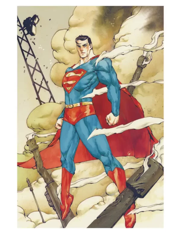 Superman #11 (Cover G - Inc 1:50 Chuma Hill Card Stock Variant)