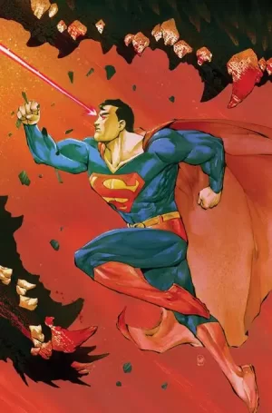 Superman #14 (Cover E - Inc 1:25 Chuma Hill Card Stock Variant)